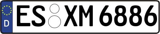 ES-XM6886