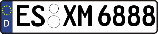 ES-XM6888