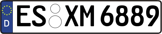 ES-XM6889