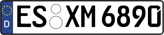 ES-XM6890