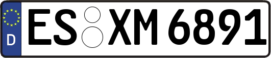 ES-XM6891