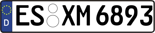 ES-XM6893