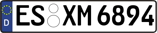 ES-XM6894