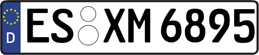 ES-XM6895