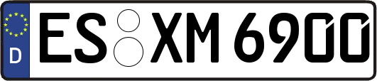 ES-XM6900