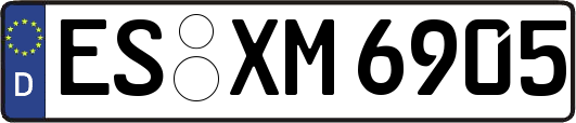 ES-XM6905