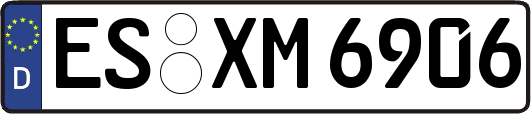 ES-XM6906