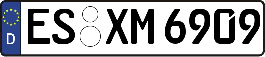 ES-XM6909