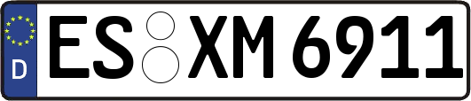 ES-XM6911