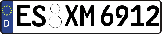 ES-XM6912