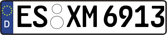 ES-XM6913