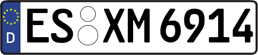 ES-XM6914