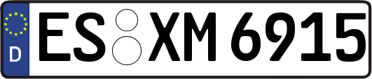 ES-XM6915