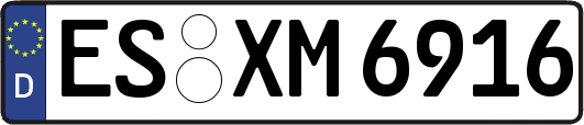 ES-XM6916