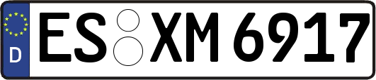 ES-XM6917