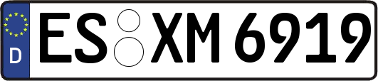 ES-XM6919