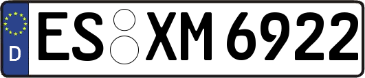 ES-XM6922