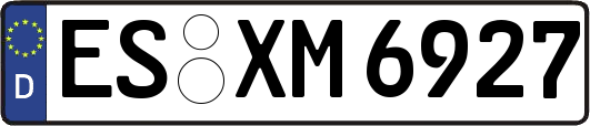 ES-XM6927