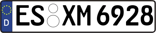 ES-XM6928