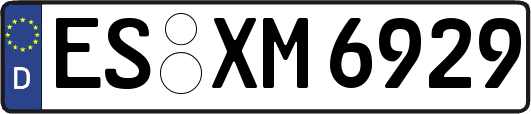 ES-XM6929