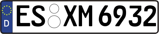 ES-XM6932