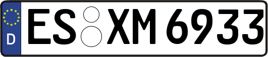 ES-XM6933