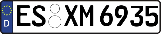 ES-XM6935