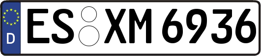 ES-XM6936