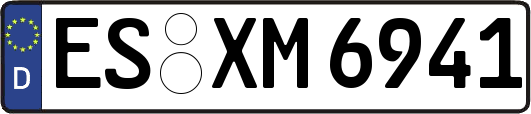 ES-XM6941