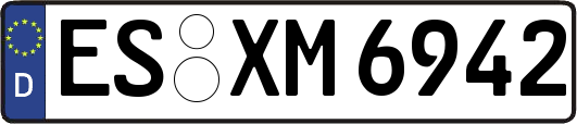 ES-XM6942