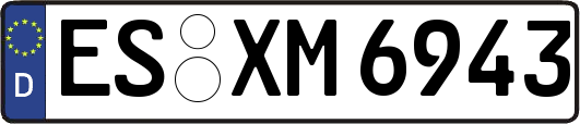 ES-XM6943