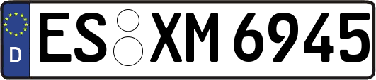 ES-XM6945