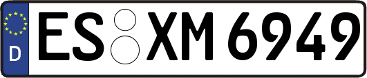 ES-XM6949