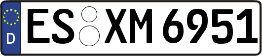 ES-XM6951