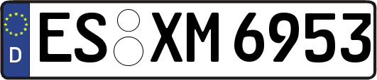 ES-XM6953