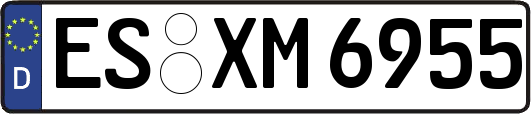 ES-XM6955