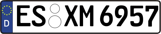 ES-XM6957