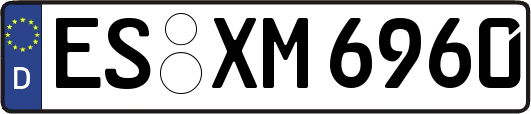ES-XM6960