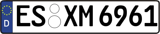 ES-XM6961