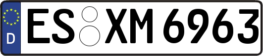 ES-XM6963