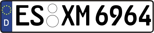 ES-XM6964