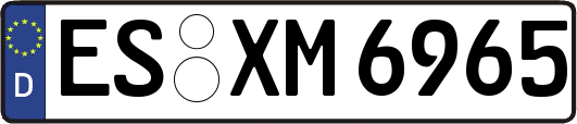 ES-XM6965