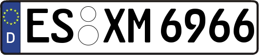 ES-XM6966