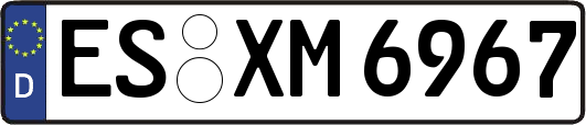 ES-XM6967