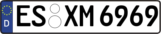 ES-XM6969