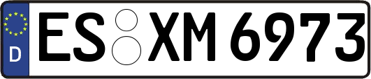 ES-XM6973