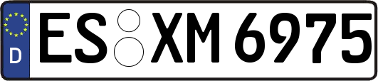 ES-XM6975