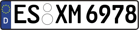 ES-XM6978