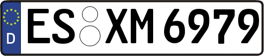 ES-XM6979