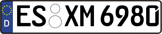 ES-XM6980